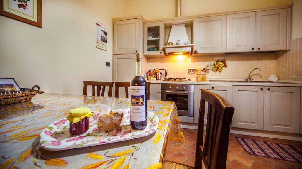 Cappannelle Country House Tuscany Castiglion Fibocchi Habitación foto