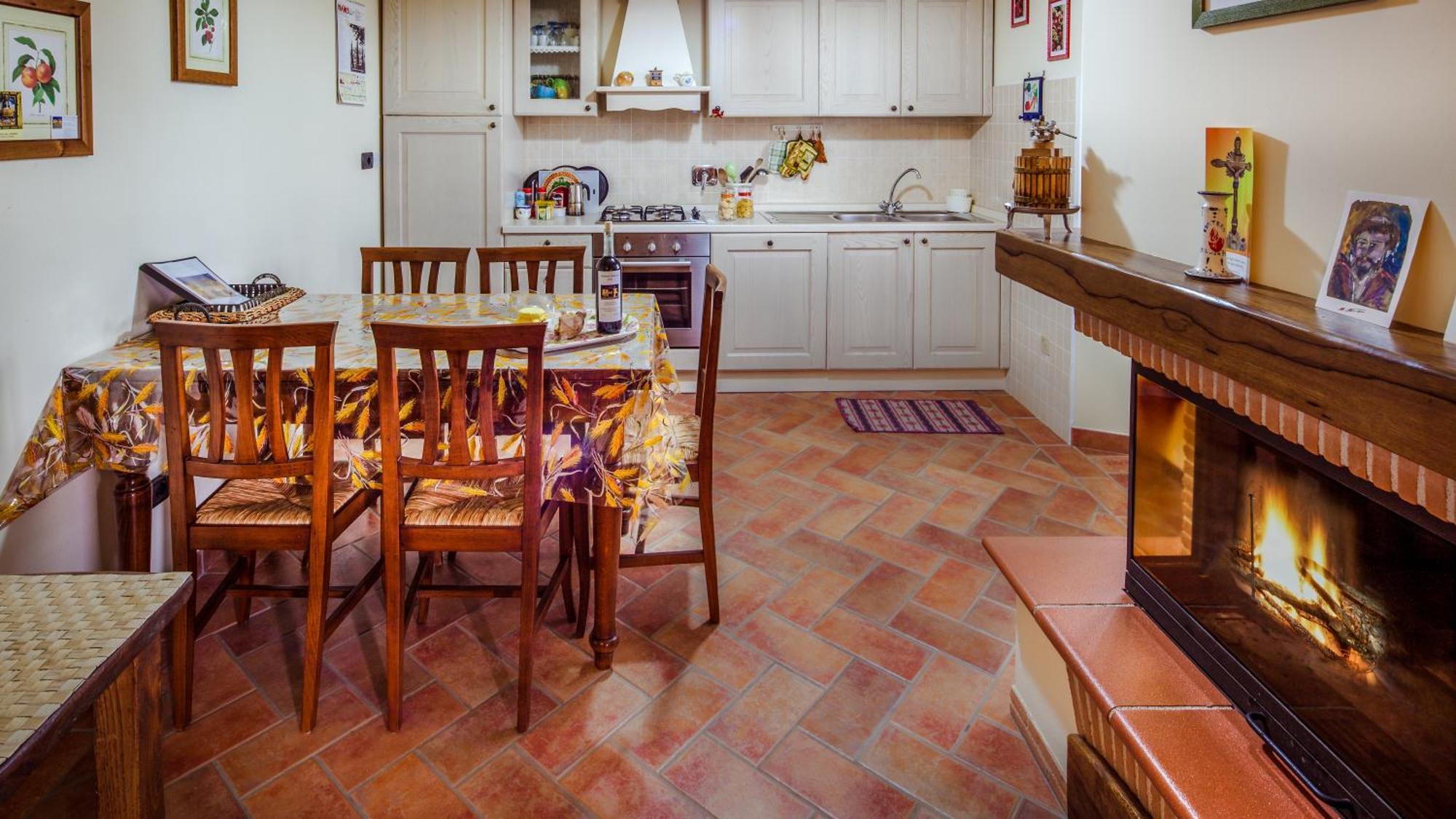 Cappannelle Country House Tuscany Castiglion Fibocchi Habitación foto
