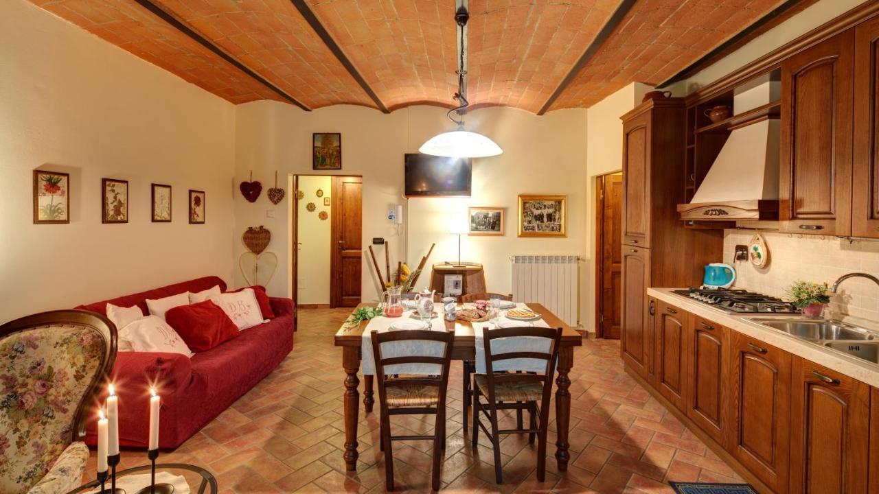 Cappannelle Country House Tuscany Castiglion Fibocchi Exterior foto