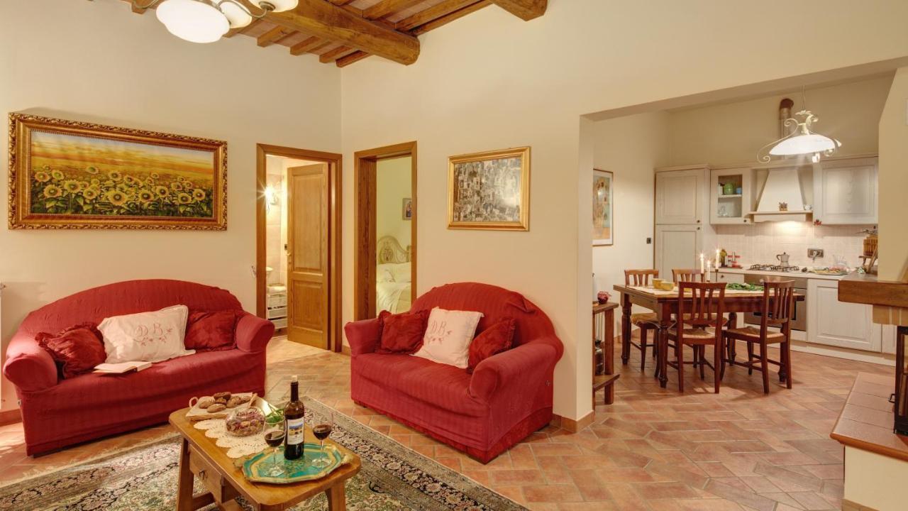 Cappannelle Country House Tuscany Castiglion Fibocchi Exterior foto