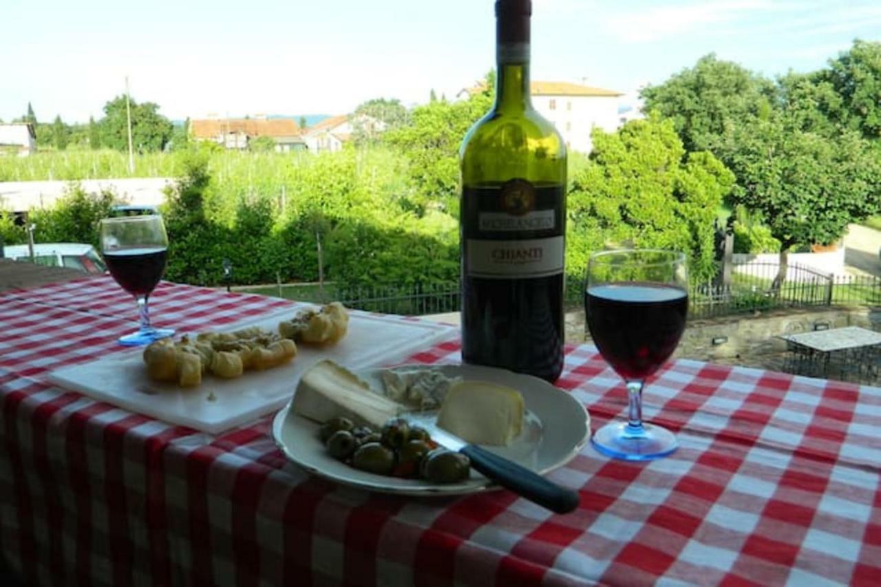 Cappannelle Country House Tuscany Castiglion Fibocchi Exterior foto